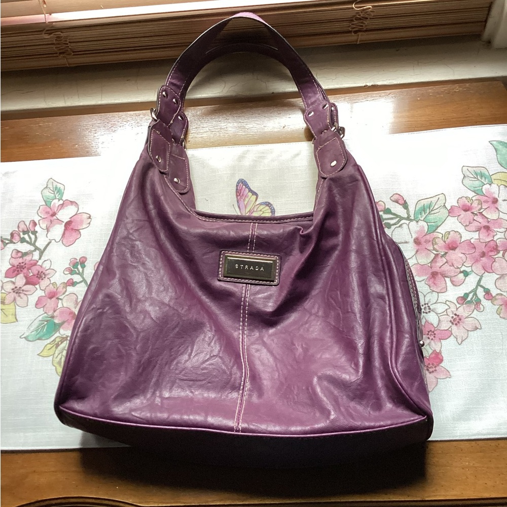 Strada Purple Women's Bag